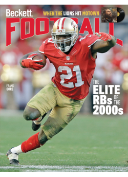 Beckett Football 416 November 2025